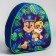Baby backpack, 23x21x10 cm, puppy patrol