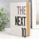 Safe Brush Todge to the leatherette "The Next 10" 21x13x5 cm