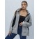 Window is female, size 60, gray color