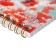 Notepad A7, 40 sheets in a cage on the crest "Sonya", cover coated cardboard, offset block, mix