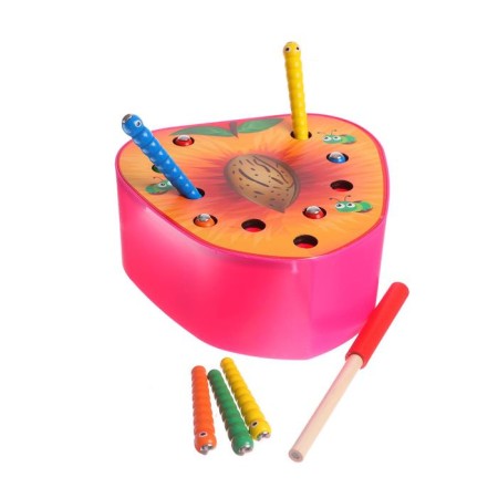 Children's developmental set "Fishing Persik" 15 × 15 × 6.3 cm