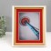 Photo frame plastic 15x20 cm "Alika" 22.5x27.5 cm