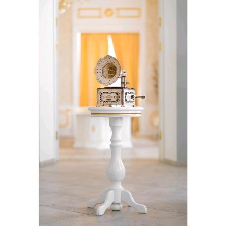 Wooden designer 3D "Gramophone"-6