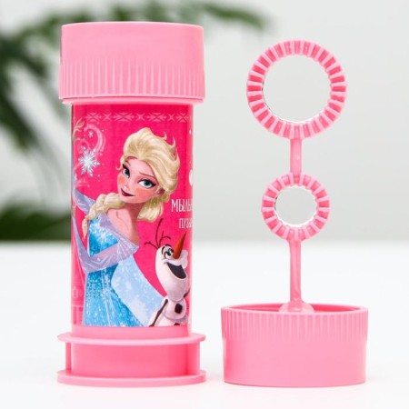 Soap bubbles, cold heart, 35 ml