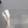 Vase "Pantheon" h = 30cm d = 17.5cm, transparent (2041)