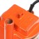 Vibration Patriot VP 10A 315302500, Lower Fence, Cable 8 m, 18 l/min, pressure 60 m