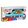 Musical piano "Funny animals", light, sound