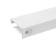 Pen Cappio RT001wh, l = 80 mm, m/o 64 mm, white color, 4 pcs.
