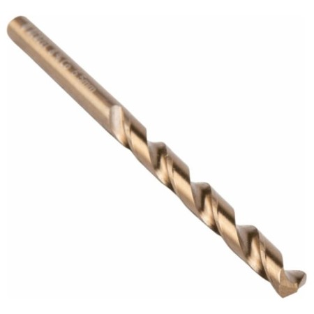 Metal drill Denzel 71443, 5.5 mm, HSS CO-8%-1