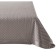 A set with a blanket "Hellas", size 240x260 cm, 50x70 cm - 2 pcs, color gray