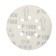 Circle of abrasive grinding under the "Velcro" tundra, perforated, 150 mm, p1500, 5 pcs.