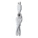 Mystim Elegant Eric vibrator, pink color, 27 cm