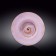 Deep plate Wilmax England Spiral, D = 25.5 cm, 1.5 l, Lavender color