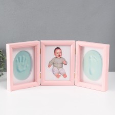 Photo frame plastic 13x18 cm with Polim. Glina 