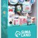Star Mum & Baby, 1 shelf + 30 hooks 30 cm