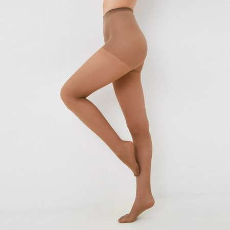 Female nylon tights, Innamore Ottima 40 den, light tan (miele), size 5-1