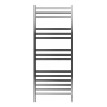 Terminus heated towel rail "Noto" P15, 500x1300 mm, chrome