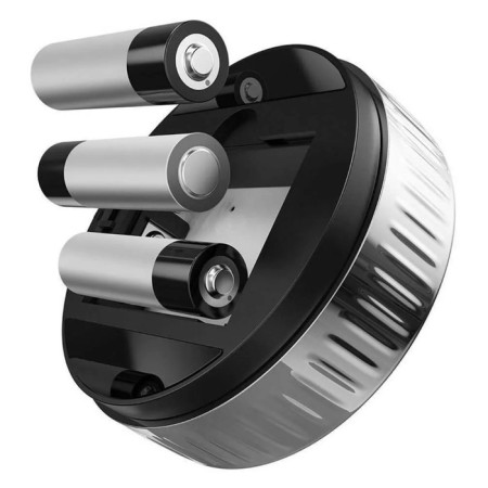 Timer Baseus Heyo Rotation Countdown Timer, from 3AAA NOT in compls, black-7