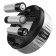 Timer Baseus Heyo Rotation Countdown Timer, from 3AAA NOT in compls, black