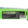Brush STAT, with a scrap, oktan, soft pen, 54 cm, green