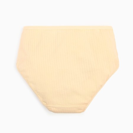 Panties female color beige, size 56-58-2