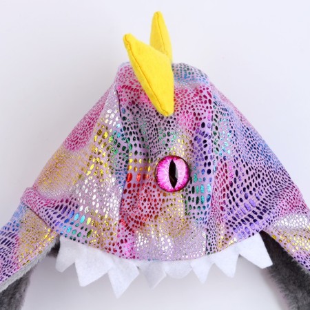 Carnival hat "Dragon", p. 52–54-1