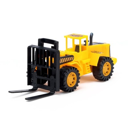 Building machine, mix-4