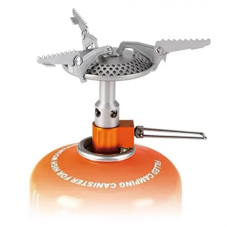 Tourist folding burner TRG-048, titanium-5