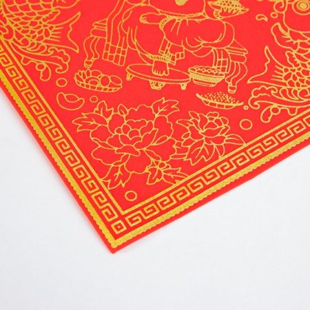 Cash napkin 17x17 cm "Ganesha"-2