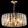 RIVOLI Janice 1044-308 8HE14, 40W chandelier