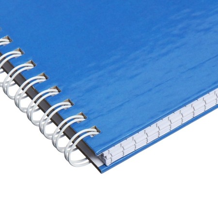 A4 notebook, 80 sheets in a cage on the crest Calligrata "Playlist", cover 7BC, OFSET BOCom-3