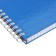 A4 notebook, 80 sheets in a cage on the crest Calligrata "Playlist", cover 7BC, OFSET BOCom