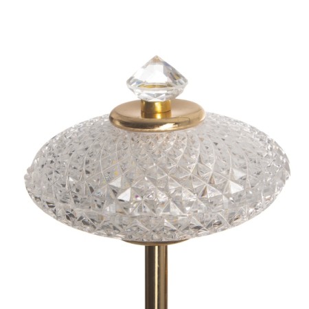 Bra "ADELARD" LED 10W 3000-6000K gold 19x13x22 cm-5