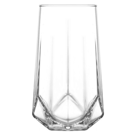 A set of glasses for drinks high LAV Valeria, 460 ml, 6 pcs