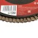 Circle of petal end scrap, 125 x 22 mm, p80