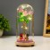 Nightlight "first date" LED from batteries 3xlr44 10x10x21 cm Risalux