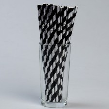 Cocktail tubes with corrugation 