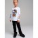 Longsliva for the girl PlayTode, height 104 cm