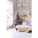 Palermo chandelier, size 93x285x93 cm, 480W 8xe27 IP 20