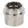 Detacible connection Stout SFT-0034-000012, 1/2 ", BP," American ", nickel-plated brass