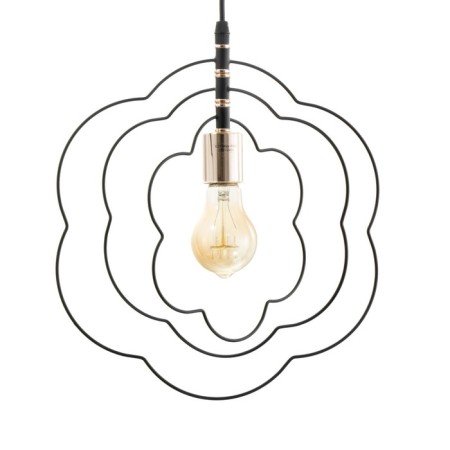 Bayerlux lamp "I entered" 3he27 40W black 50x50x100 cm-6