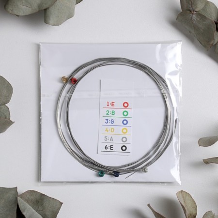 Strings for electrihitars Moser SH UL-2