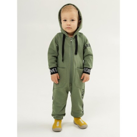 Buffy Combineson, height 86 cm, khaki color