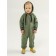 Buffy Combineson, height 86 cm, khaki color