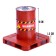 Radio controlled machine "Loader", works on the battery, light