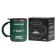 Thermal circle, 450 ml, the campaign "combat reserve", retains heat 2 hours, green