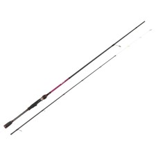 Spinning Salmo Elite Microjig S 10 6’6, 3-10 g., Length 1.98 m.