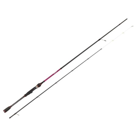 Spinning Salmo Elite Microjig S 10 6’6, 3-10 g., Length 1.98 m.