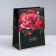 Package Gift Laminated Vertical, packaging, “Flower feelings”, S 12 x 15 x 5.5 cm