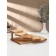 Board for feeding with catwalks, a storyteller 28 × 19.5 × 11cm, birch